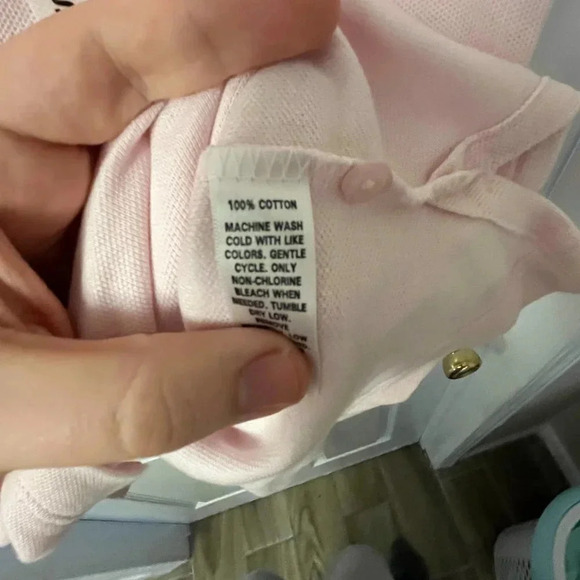 Men’s XPBX Basics Polo Small - Picture 5 of 8